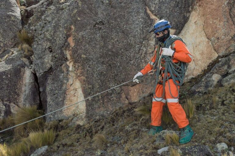 Rope Access Safety