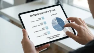 טבלת זמנים ועלויות להיתר בנייה