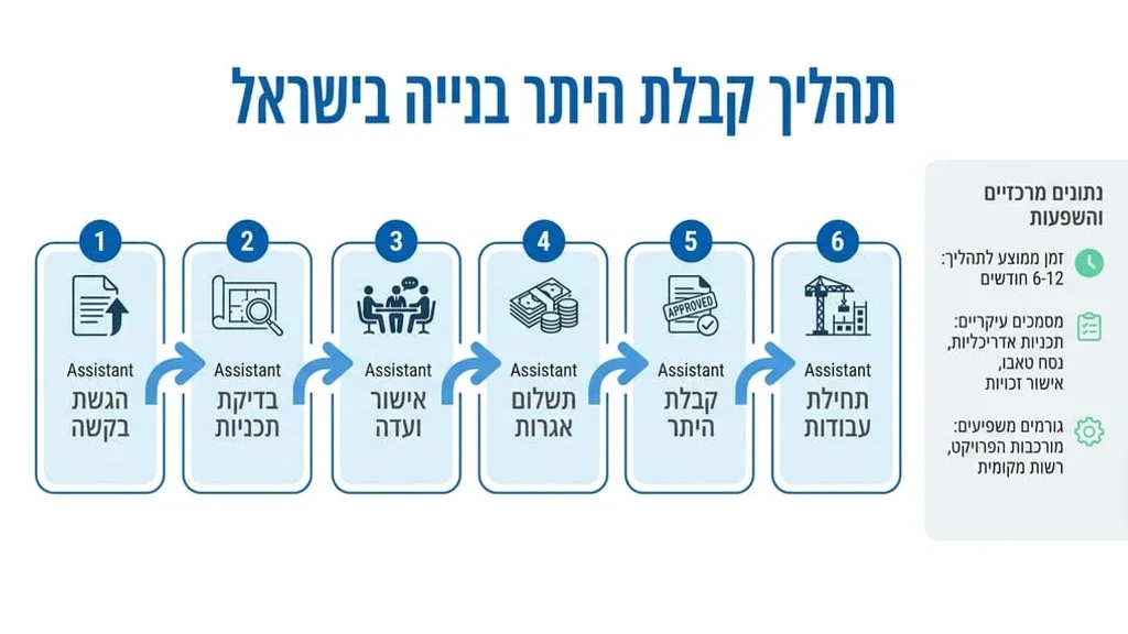 פגישת ייעוץ אדריכלי לקבלת היתר בנייה
